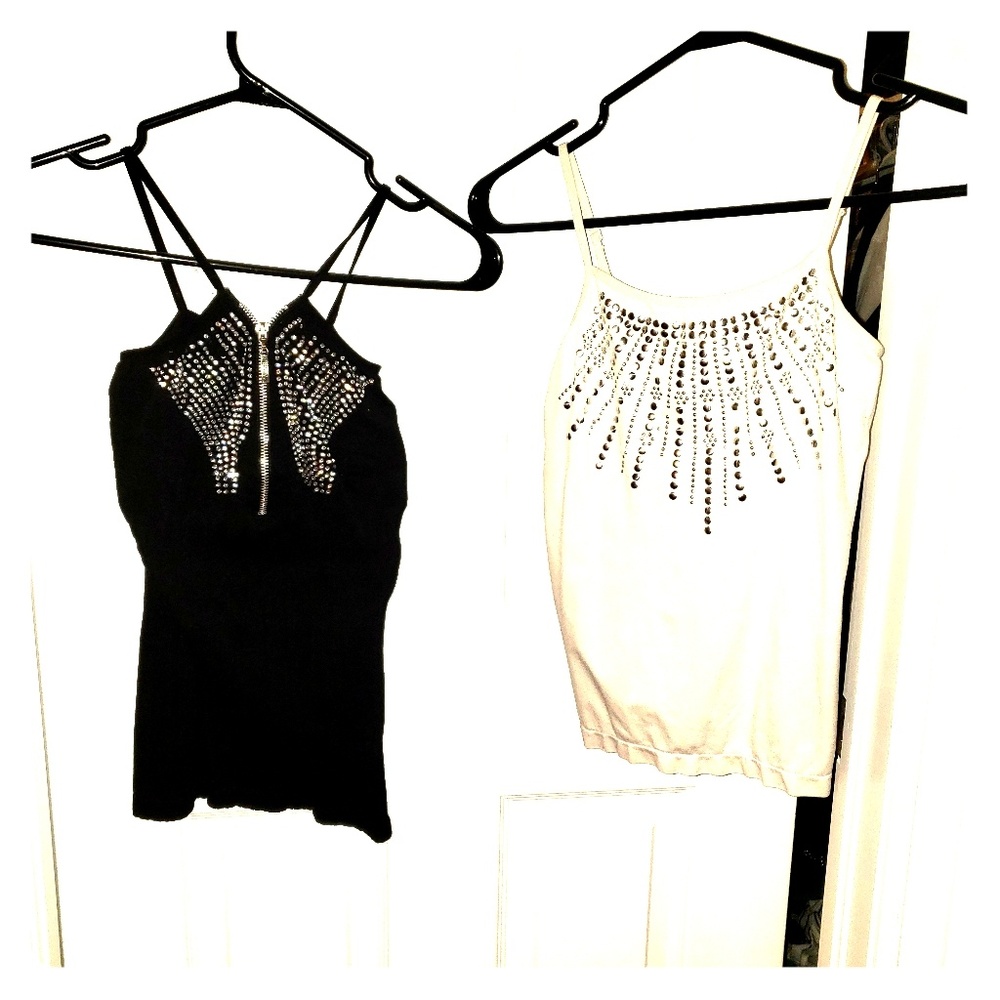 Tank tops